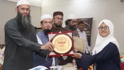 আজান-কিরাতসহ ৭ প্রতিযোগিতায় বিজয়ী ৭০ জন পেলেন পুরস্কার