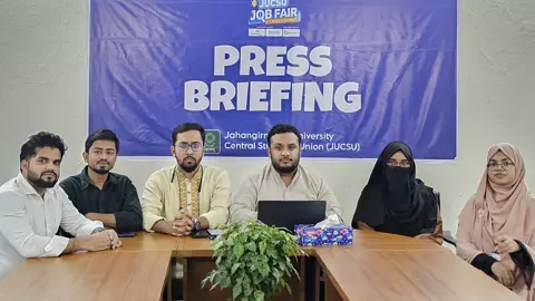 জাকসু জব ফেয়ারে ৭০০ চাকরির সুযোগ