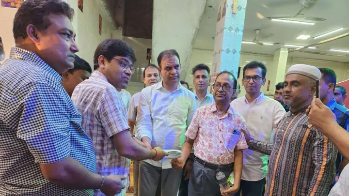 মুসলমানদের মতো অন্য ধর্মাবলম্বীরাও আমার পরিবারের সদস্য: হুইপ অপু