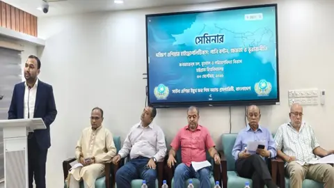 ন্যায্যতা ও ঐক্যের ভিত্তিতে দক্ষিণ এশিয়ায় পানির অধিকার প্রতিষ্ঠার আহ্বান