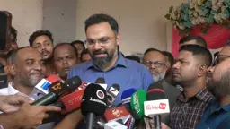স্বৈরাচার শুধু নিজেদের উন্নয়ন করেছে: যুব ও ক্রীড়া প্রতিমন্ত্রী