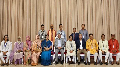 উদার ও গণতান্ত্রিক বাংলাদেশ গড়তে ঐক্যের আহ্বান রাষ্ট্রপতির