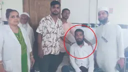 নতুন জীবন পেলেন সাপের বিষাক্রান্ত যুবক, প্রশংসিত চিকিৎসকরা
