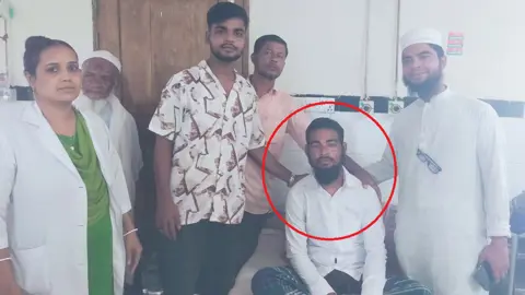 আইসিইউ ছাড়াই সাপের বিষে আক্রান্ত যুবককে বাঁচালেন চিকিৎসকরা