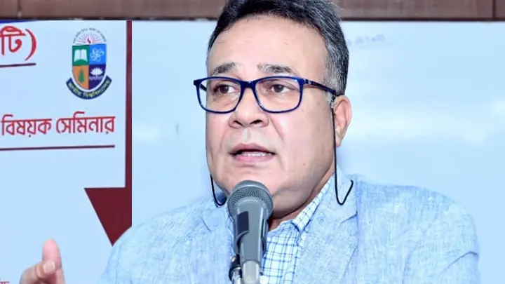 শিক্ষকদের বিএড-এমএড করার আহ্বান জাতীয় বিশ্ববিদ্যালয় ভিসির