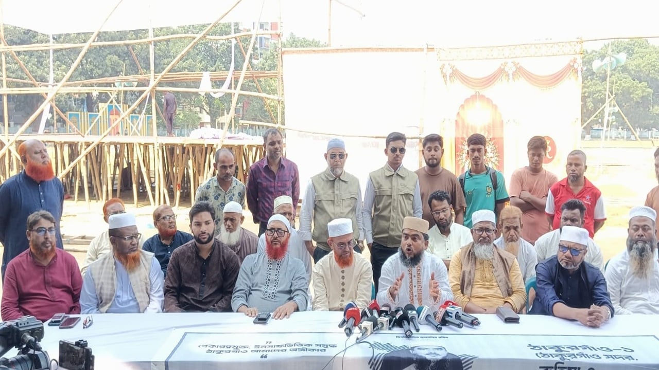 ঠাকুরগাঁও-১ উপনির্বাচন সুষ্ঠু হবে কি না, শঙ্কা রয়েছে: আবদুল হালিম