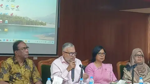 স্তন ক্যানসার প্রতিরোধে সচেতনতা বাড়ানোর উদ্যোগ