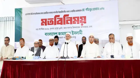 মন্ত্রী-এমপিদের সুবিধা বৃদ্ধির সিদ্ধান্ত মানবো না: বিরোধীদলীয় নেতা