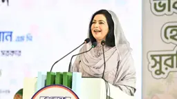শিশুদের শৈশব হতে হবে নিরাপদ ও সুরক্ষিত: জুবাইদা রহমান
