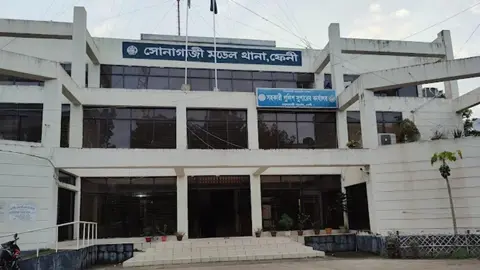 ফেনীতে বিএনপির দু’গ্রুপের সংঘর্ষে ছাত্রদল কর্মীর কবজি বিচ্ছিন্ন