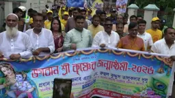 আ.লীগের আমলেই সনাতন ধর্মাবলম্বীরা বেশি নির্যাতিত হয়েছে: দুলু