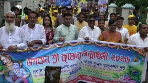 আ.লীগের আমলেই সনাতন ধর্মাবলম্বীরা বেশি নির্যাতিত হয়েছে: দুলু