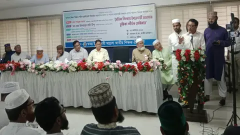 ইবতেদায়ি মাদ্রাসা এমপিওভুক্তি নিয়ে সুখবর দিলেন সংসদ সদস্য টিপু