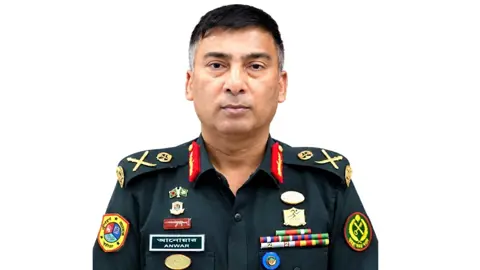 কারা মহাপরিদর্শক পদে যোগ দিলেন আনোয়ারুল কবীর