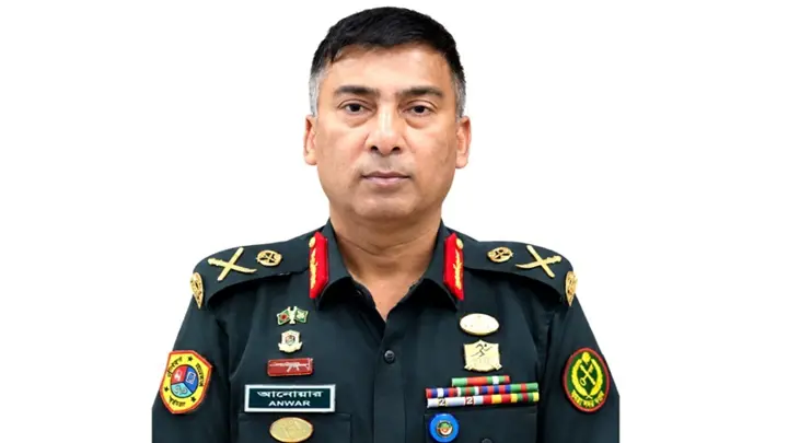 কারা মহাপরিদর্শক পদে যোগ দিলেন আনোয়ারুল কবীর
