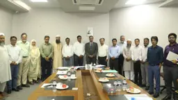 হিট প্রকল্পের গবেষণা উপপ্রকল্প পুনর্মূল্যায়ন করছে ইউজিসি