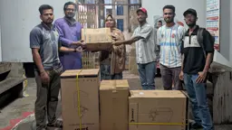 চবির নারী শিক্ষার্থীদের জন্য সুপেয় পানির ব্যবস্থা করলেন সাঈদ আল নোমান