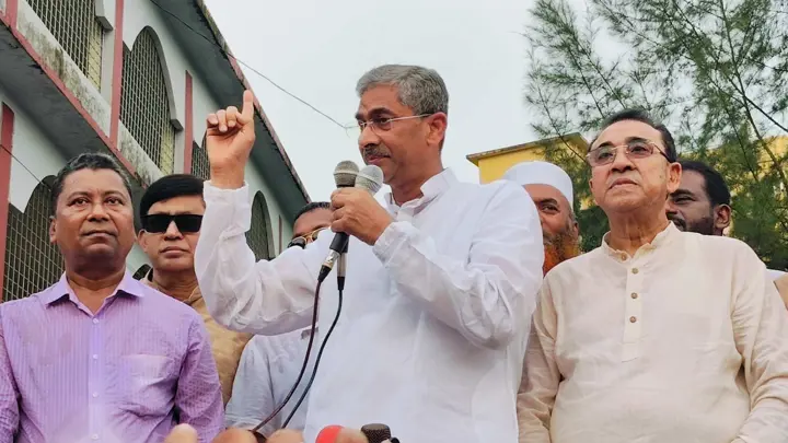বিরোধী দল সংসদে সুন্দর কথা বললেও বাইরে একাত্তরের রূপ ধারণ করেন: এ্যানি