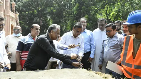 ঢাকার ঐতিহাসিক স্থান আর ধ্বংস হতে দেওয়া যাবে না: ডিএসসিসি প্রশাসক