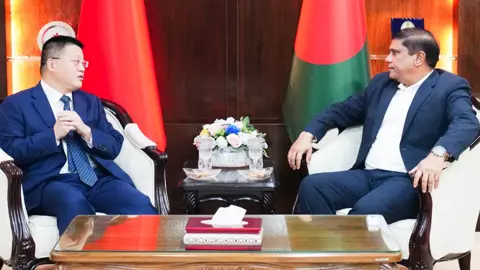 প্রতিরক্ষা ও সামরিক প্রযুক্তিগত সহযোগিতা বেগবান করার আশাবাদ বাংলাদেশ-চীনের