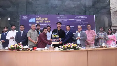 তরুণদের যুক্তিনির্ভর ও তথ্যভিত্তিক চিন্তার বিকাশ ঘটাতে হবে: ডেপুটি স্পিকার