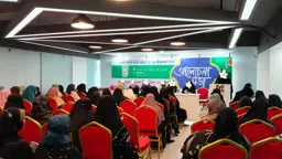 আদর্শ সমাজ ও রাষ্ট্র গড়তে নারীদের ভূমিকা কম নয়