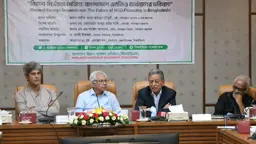 চার শর্ত পূরণ না হলে কোনো প্রকল্প অনুমোদন নয়: অর্থমন্ত্রী