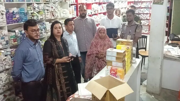 ডিগ্রি ছাড়াই মা ও শিশুর চিকিৎসা, ভুয়া চিকিৎসককে জরিমানা
