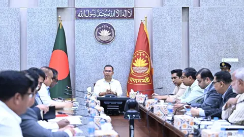 ডেঙ্গু নিয়ে প্রধানমন্ত্রীর কঠোর নির্দেশনা