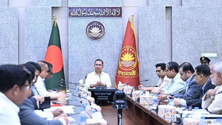 ডেঙ্গুর ঝুঁকি মোকাবিলায় তিন মাস সতর্ক থাকার আহ্বান প্রধানমন্ত্রীর