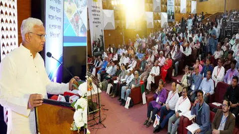 অন্তর্ভুক্তিমূলক সমাজে সবার অবদান স্বীকৃতি জরুরি: সমাজকল্যাণমন্ত্রী