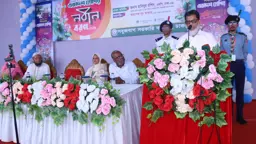 স্বপ্ন বাস্তবায়নে লক্ষ্য নির্ধারণ ও কঠোর পরিশ্রম জরুরি: প্রতিমন্ত্রী হাবিব