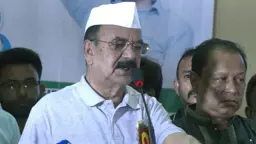 বেহেশতের ঠিকানা খুঁজতে বিরোধীদল লংমার্চ করবে: গয়েশ্বর