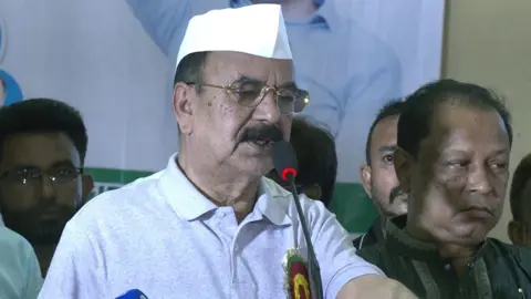 বেহেশতের ঠিকানা খুঁজতে বিরোধীদল লংমার্চ করবে: গয়েশ্বর