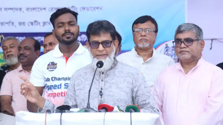 খেলাধুলার মাধ্যমেই মাদকমুক্ত সমাজ গঠন সম্ভব: প্রতিমন্ত্রী হাবিব