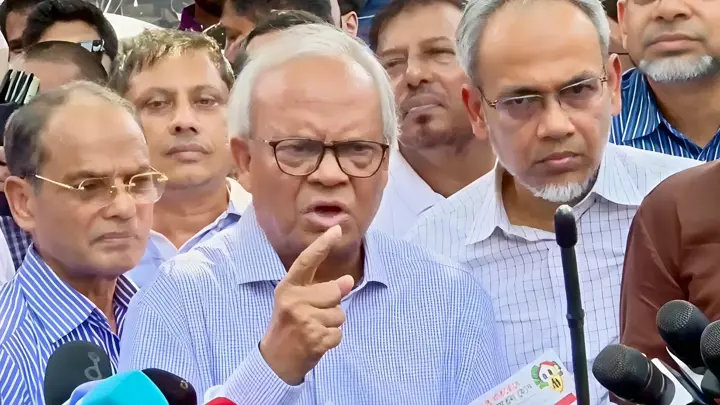 আ.লীগ ছিল অপপ্রচারকারী দল, সঙ্গে যুক্ত হয়েছে আরেক গুপ্ত দল: রিজভী