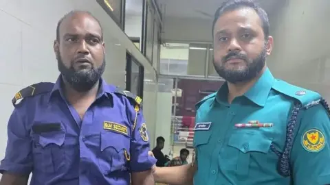 রুটি চুরি করে খাওয়ার অপরাধে নির্যাতন, অভিযুক্ত নিরাপত্তাকর্মী গ্রেপ্তার
