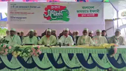 রাজনীতির পাশাপাশি আখিরাতের মুক্তির জন্যও কাজ করতে হবে: আজহার