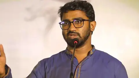 বর্তমান প্রধানমন্ত্রী একজন অসাম্প্রদায়িক নেতা: রাশেদ খাঁন