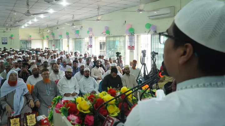 মেধা ও মানবসম্পদ গড়া রাষ্ট্রের দায়িত্ব: শিবির সভাপতি