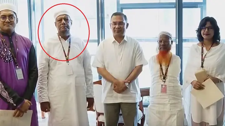৩০ বছর ধরে গাছ লাগিয়ে প্রধানমন্ত্রীর আমন্ত্রণ পেলেন চরফ্যাশনের ইমাম