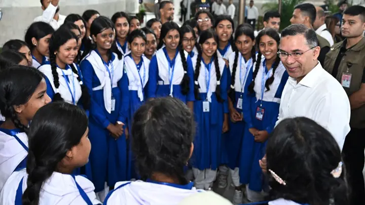 শিক্ষার্থীদের যে পরামর্শ দিলেন প্রধানমন্ত্রী