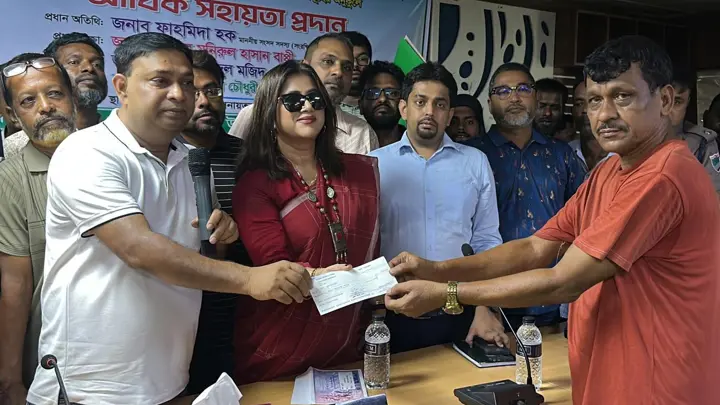 সম্প্রীতি নষ্টের চেষ্টা ঠেকাতে সবাইকে ঐক্যবদ্ধ হতে হবে: এমপি ফাহমিদা