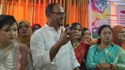 নারীর ক্ষমতায়ন ও অর্থনৈতিক নিরাপত্তায় ফ্যামিলি কার্ড: টুকু