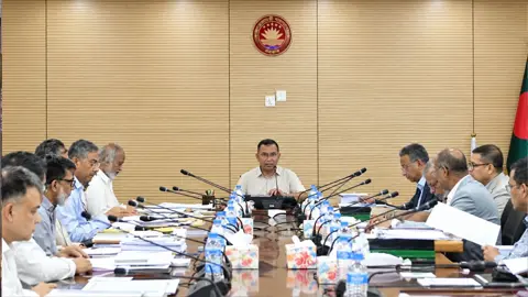 একনেকে ১৫ হাজার ৮২৩ কোটি টাকার ১৩ প্রকল্প অনুমোদন