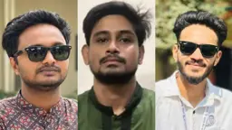 রাবিতে সাংবাদিকদের ওপর হামলার ঘটনায় ছাত্রদলের ৩ নেতা বহিষ্কার