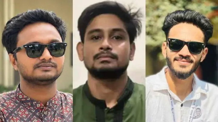 রাবিতে সাংবাদিকদের ওপর হামলার ঘটনায় ছাত্রদলের ৩ নেতা বহিষ্কার