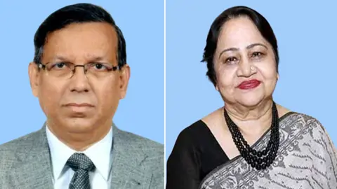 সাবেক আইনমন্ত্রীর ভাই ও তার স্ত্রীর ব্যাংক হিসাব অবরুদ্ধের আদেশ