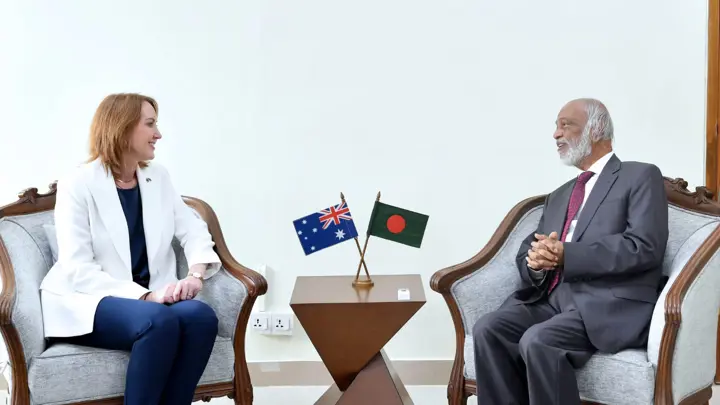 সুষ্ঠু স্থানীয় সরকার নির্বাচন আয়োজনে সরকার বদ্ধপরিকর: মঈন খান