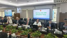 নদী রক্ষা ও ভাঙন ঠেকাতে এডিবির সহযোগিতা চান মন্ত্রী